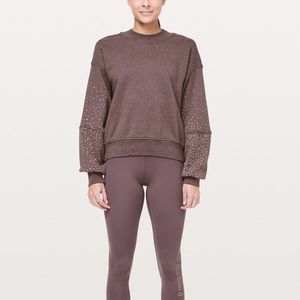Lululemon x Soulcycle Exclusive Crewneck